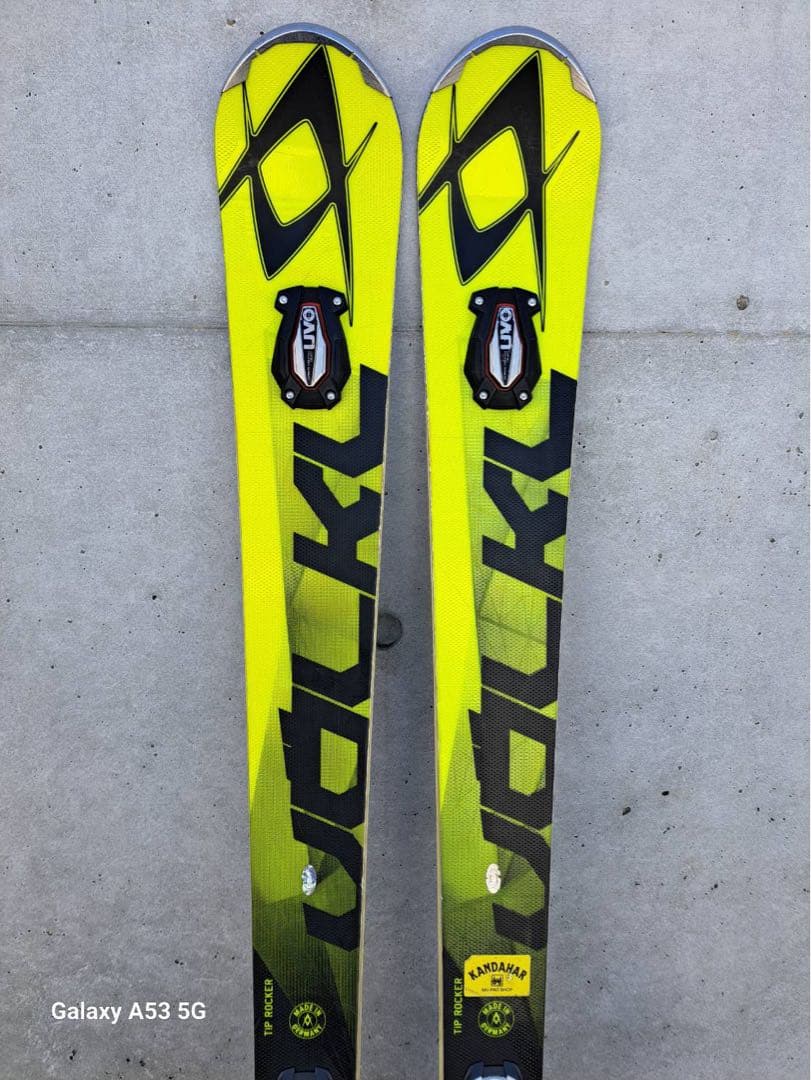 【期間限定♡本日お値下げ】Völkl SD Platinum スキー 170cm
