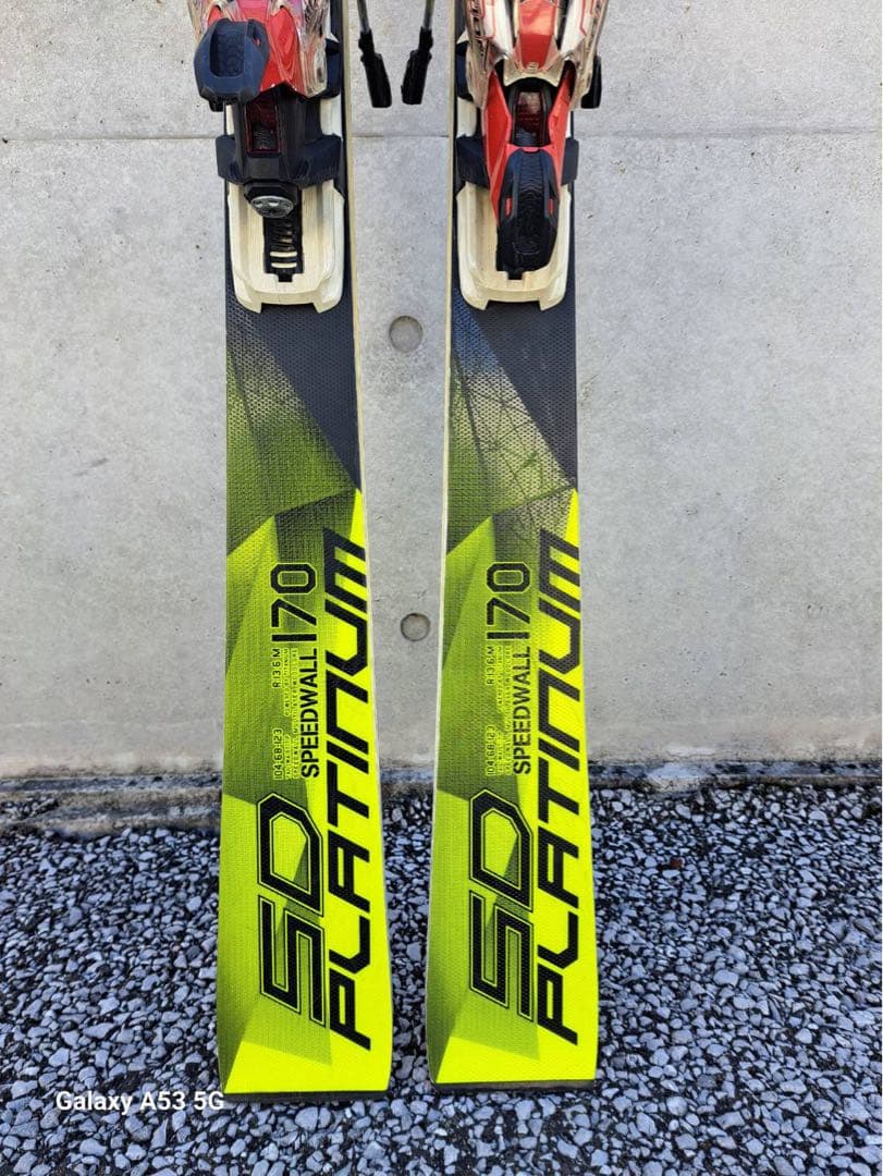 【期間限定♡本日お値下げ】Völkl SD Platinum スキー 170cm
