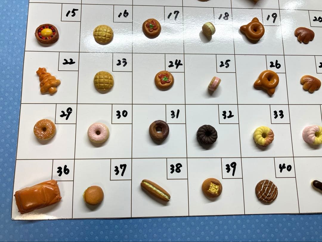 シルバニア　中古小物（パン②）