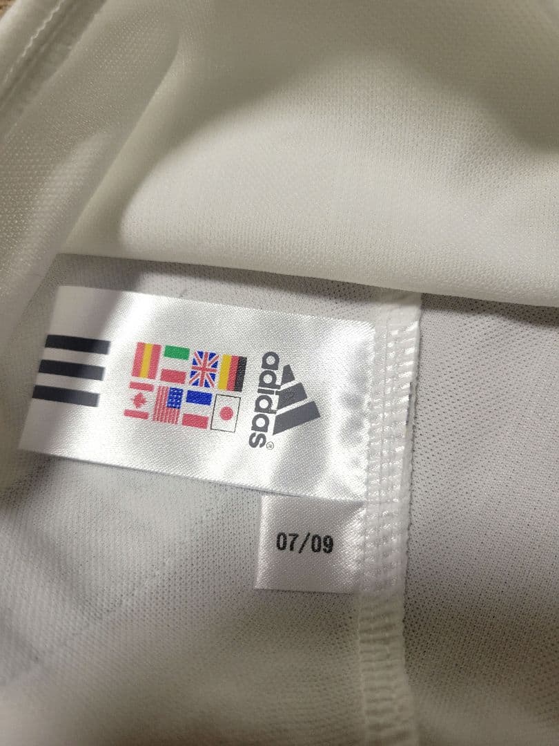 adidas 読売ジャイアンツ 小笠原道大 #2 ユニフォーム L