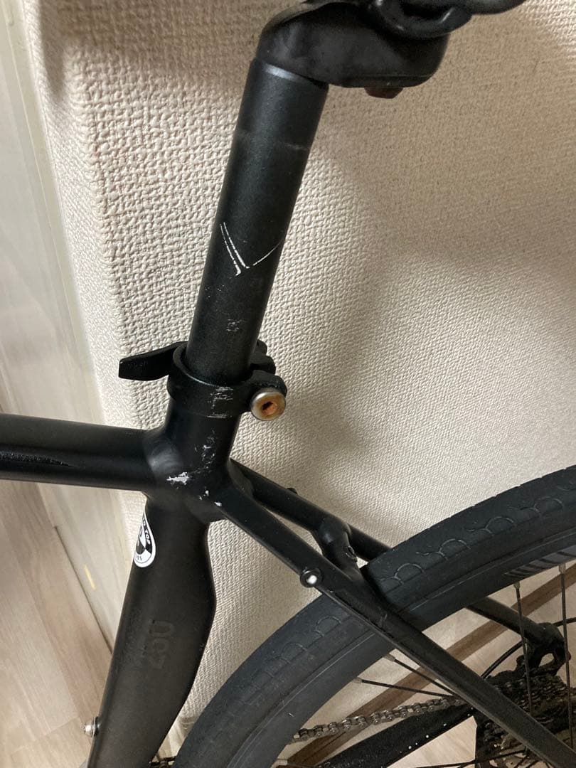 貧乏　クロスバイク メリダ MERIDA GRAN SPEED 250D