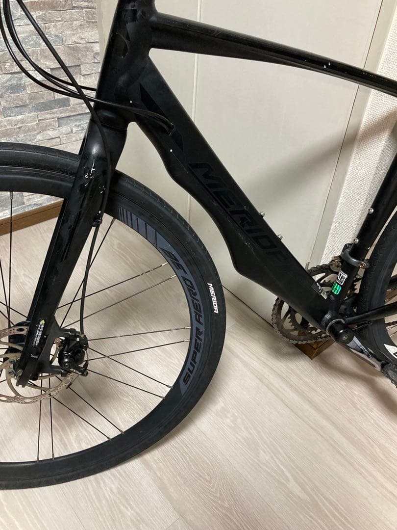 貧乏　クロスバイク メリダ MERIDA GRAN SPEED 250D