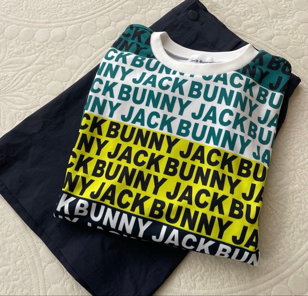 未使用品Jack Bunny!! クルーネックプルオーバー 大きいサイズゆったり