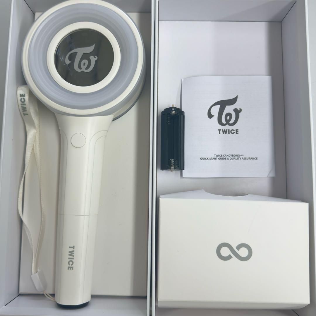 TWICE CANDY BONG ∞
