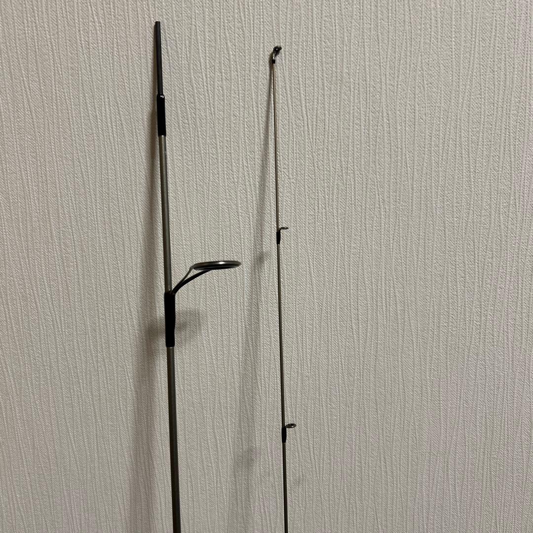 Surface Twister トラウトロッド ボロン製 2ピース