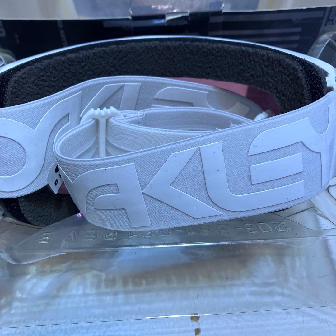 新品・未使用⭐️オークリー　ゴーグル　スノボード　スキー　キャノピー