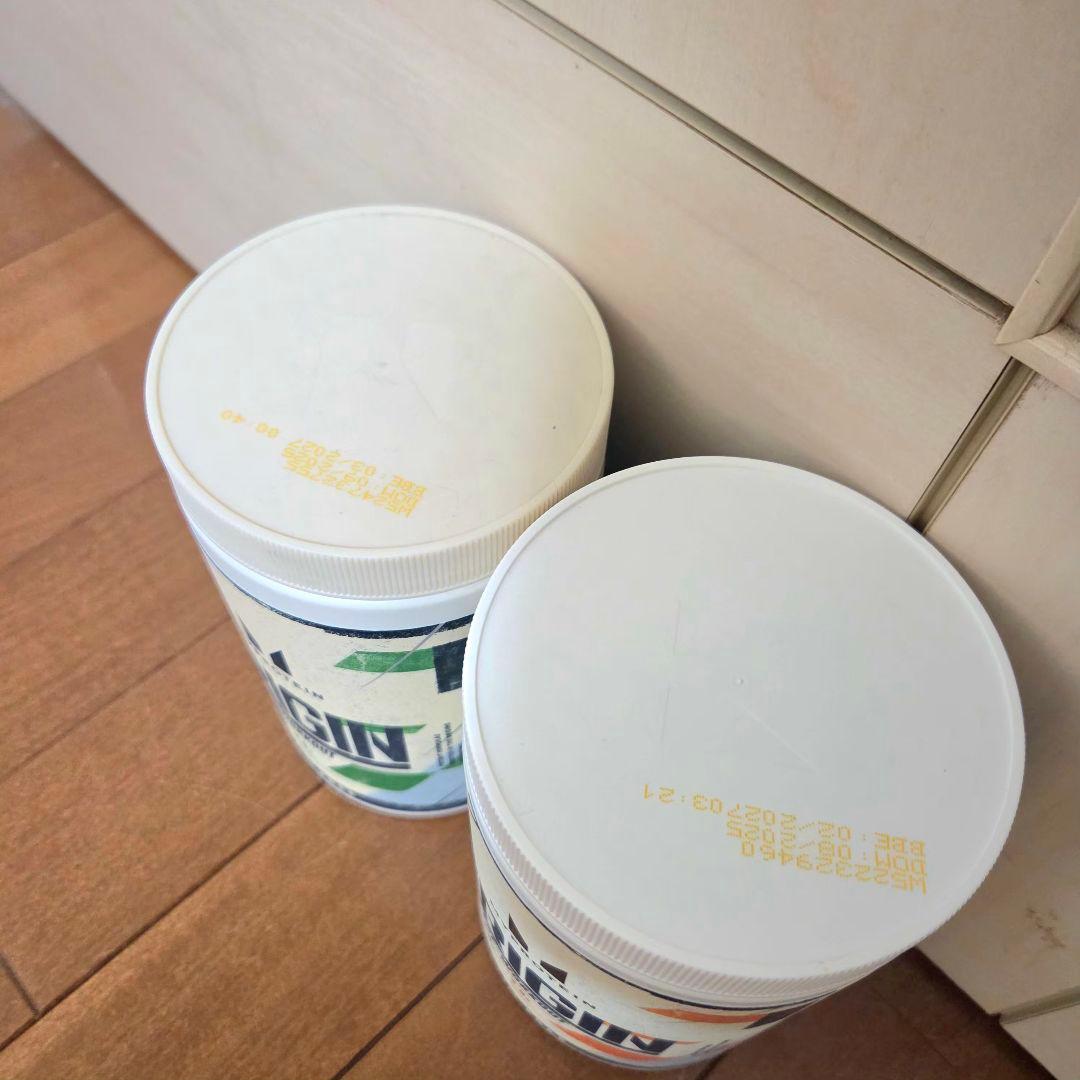 マイプロテイン Originカフェインフリー プレワークアウト×2種セット
