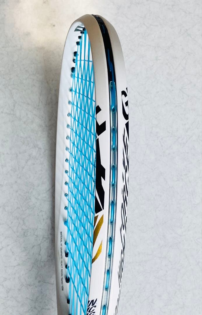 YONEX ジオブレイク70V UL1 ホワイト