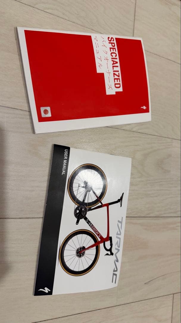 Specialized Tarmac SL7 Fact10フレームセッ