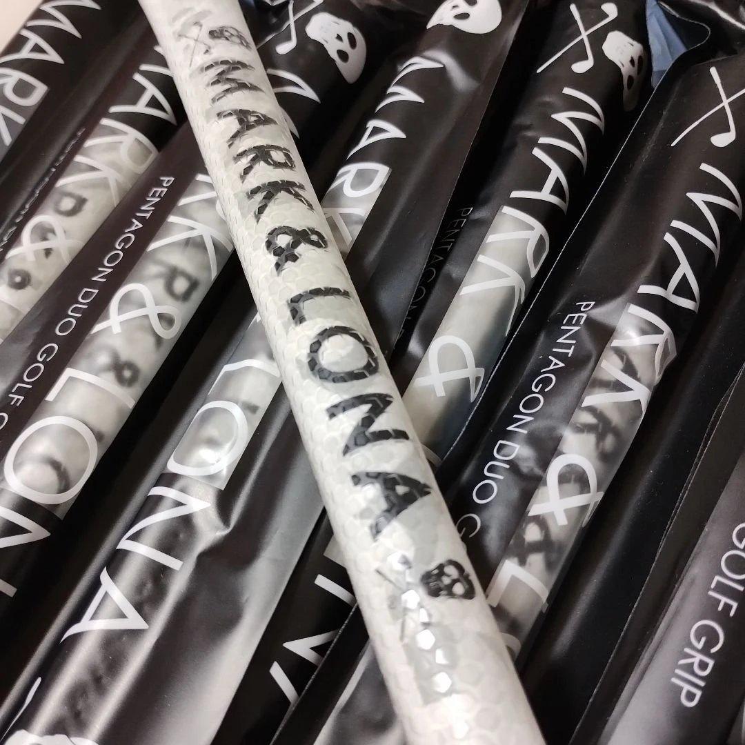 MARK & LONA　GOLF GRIP　新品