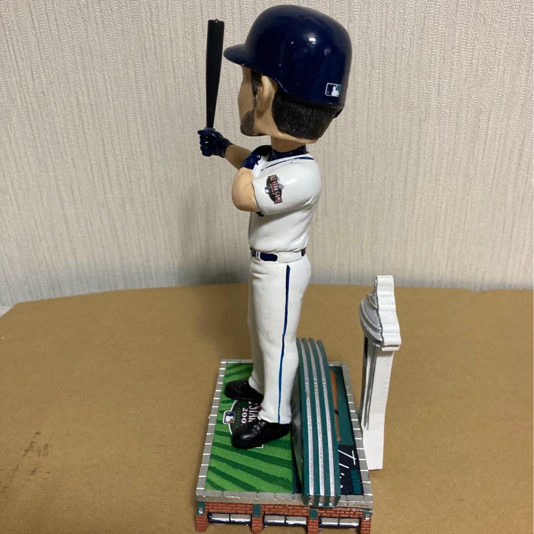 限定72個 イチロー 2001 MLB オールスターゲーム 記念 ボブルヘッド
