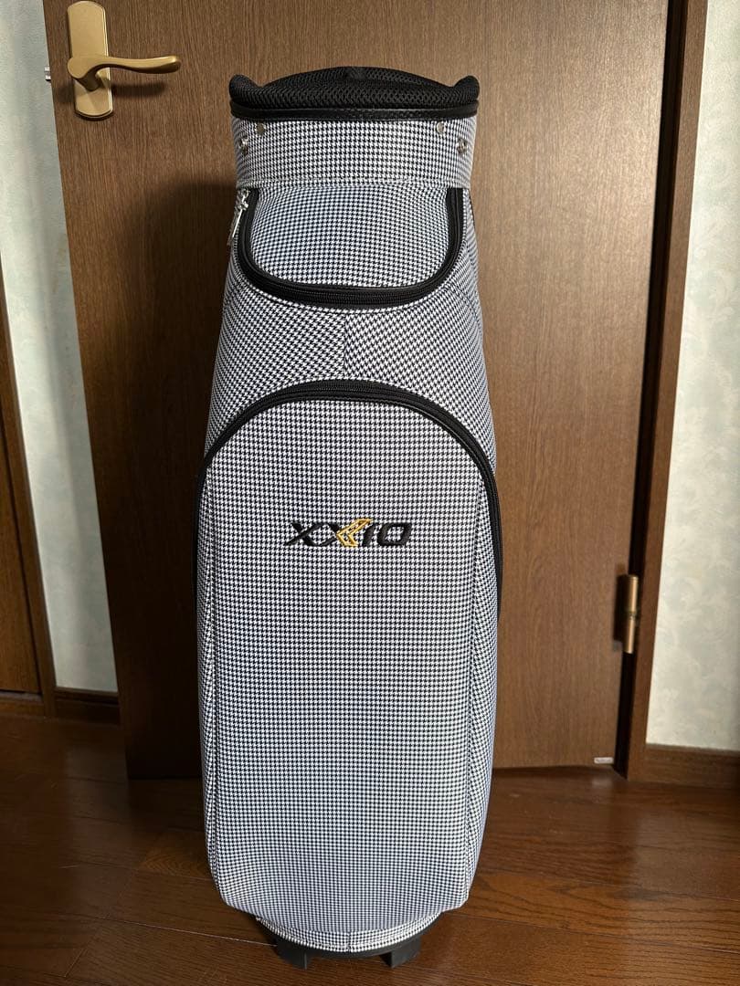 ゼクシオ(XXIO) キャディバッグ 軽量スタンダードMCB GGC-X142