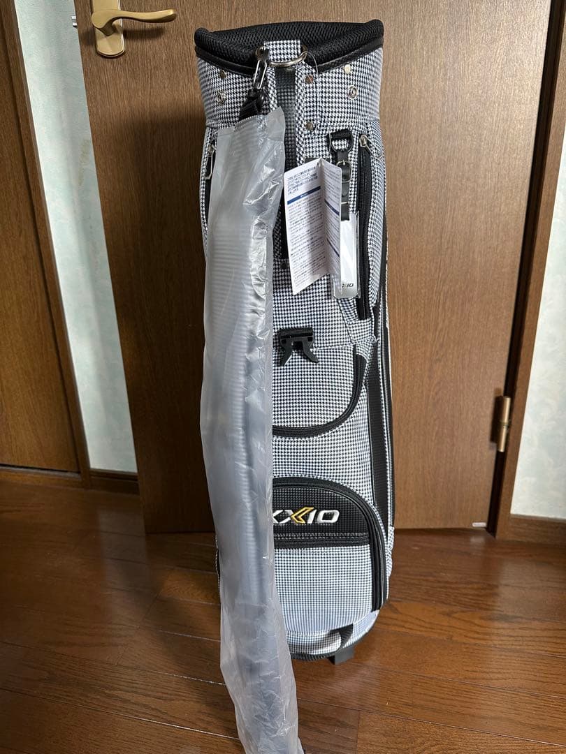 ゼクシオ(XXIO) キャディバッグ 軽量スタンダードMCB GGC-X142