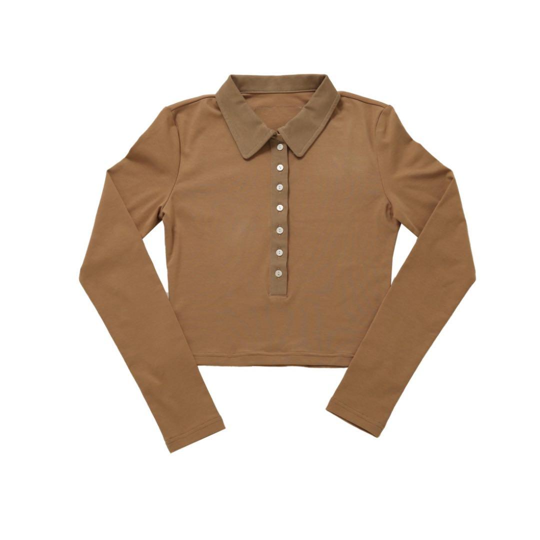 noel reussir ノエルレアシール ポロシャツ トップス ゴルフ ウェア