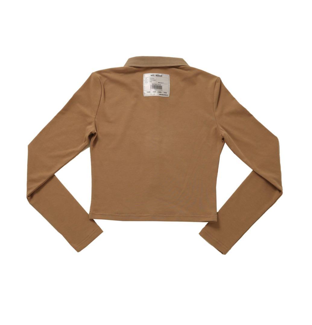 noel reussir ノエルレアシール ポロシャツ トップス ゴルフ ウェア