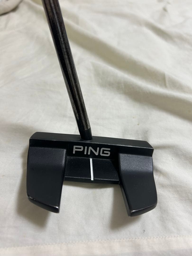 ピンTYNE Ｃ　33インチ　希少　センターシャフト