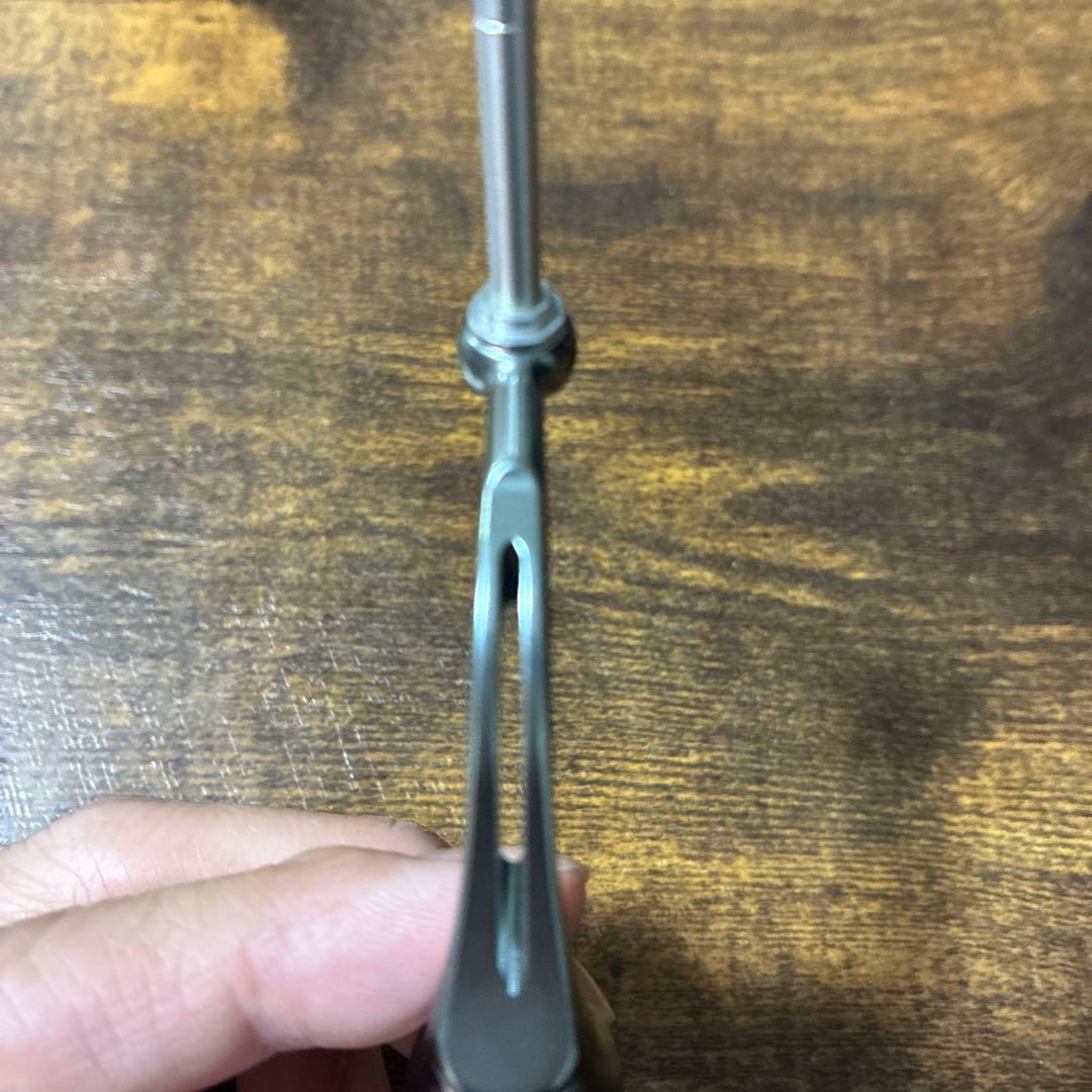 エアリティstsf純正ハンドル45ミリ