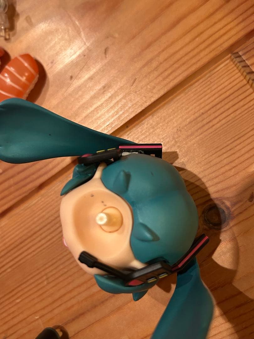 ミクダヨー ねんどろいど3体セット おまけ付き
