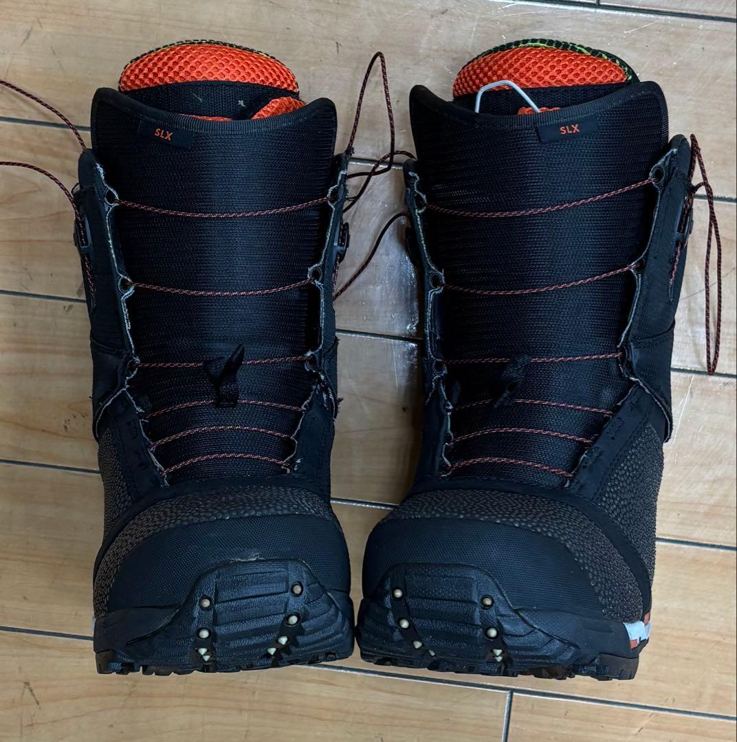 バートン　BURTON SLX 26.5 スノーボードブーツ