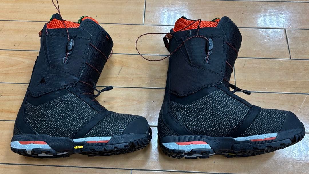 バートン　BURTON SLX 26.5 スノーボードブーツ