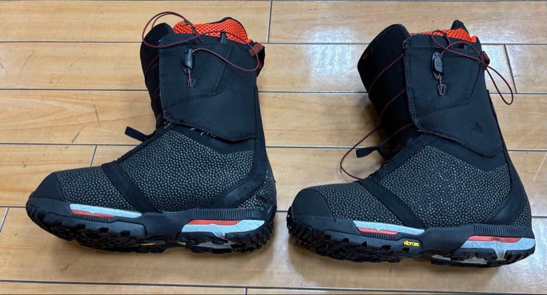 バートン　BURTON SLX 26.5 スノーボードブーツ