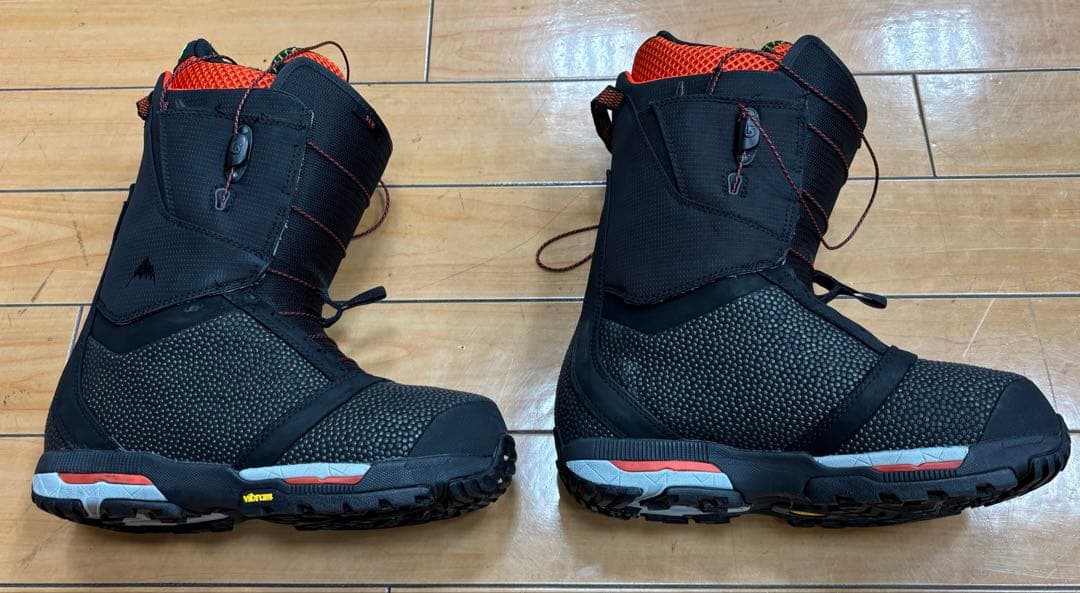 バートン　BURTON SLX 26.5 スノーボードブーツ