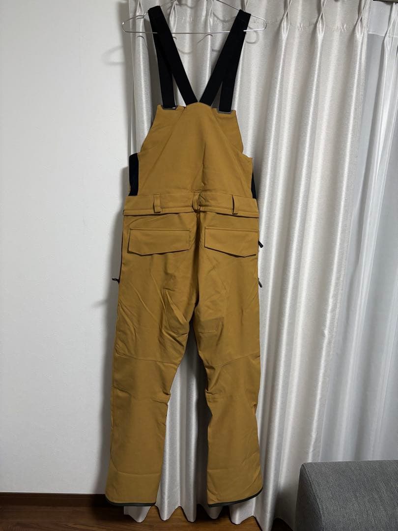 スノーボード VOLCOM ROAN BIB OVERALL