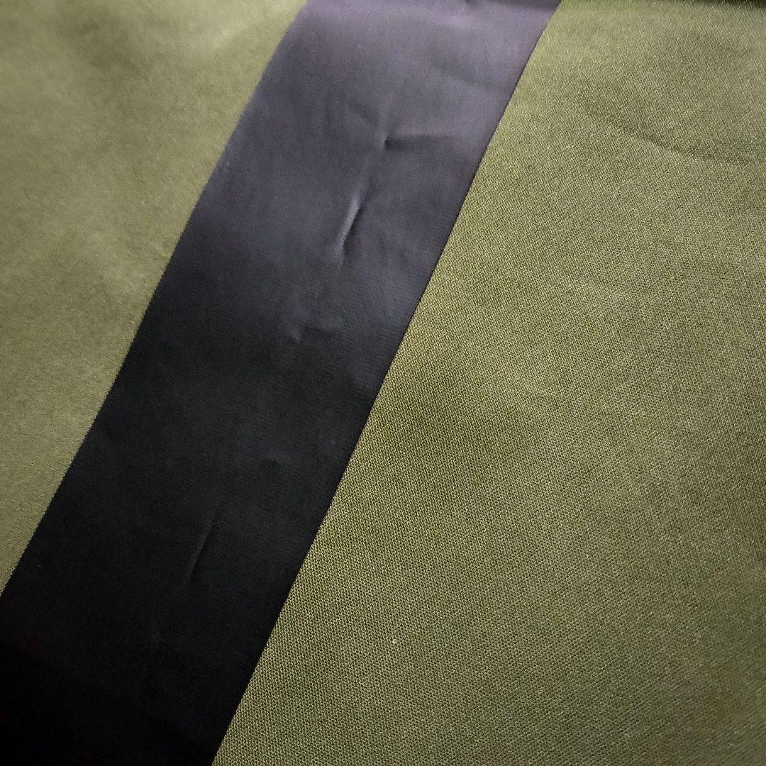 [サンプルSALE /D383 ] LUXE/R ナイロン布帛プルオーバー