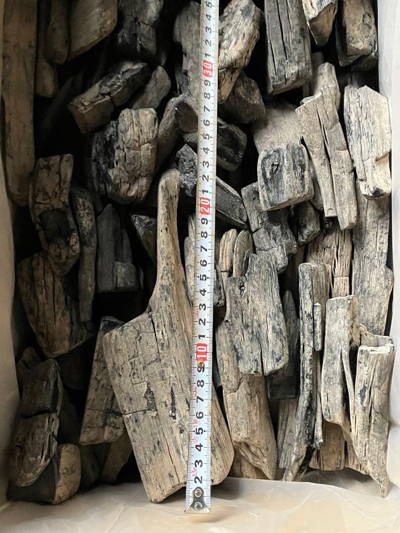 紀州備長炭　15kg ①