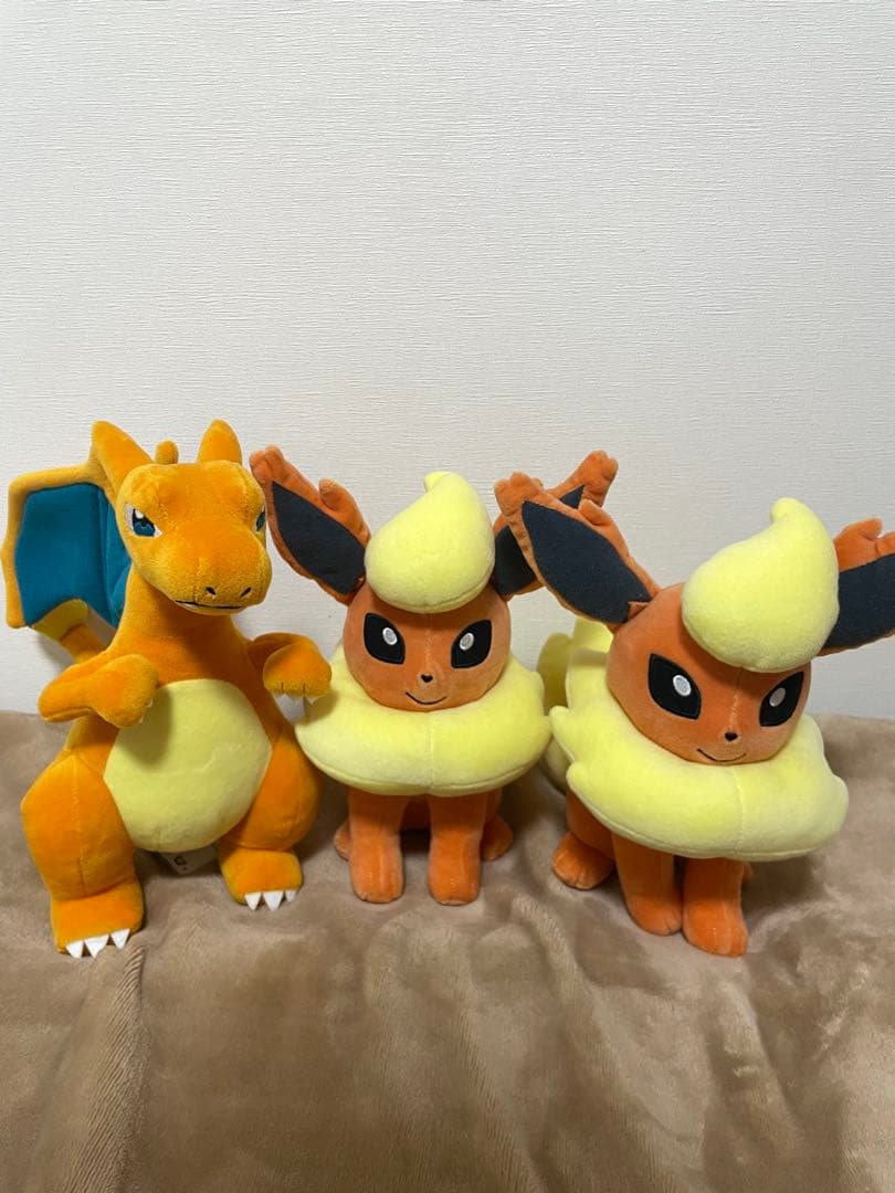ポケットモンスター ぬいぐるみ 17個＋おまけセット 詰め合わせ まとめ売り