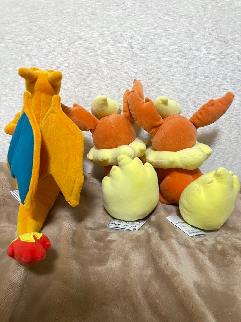 ポケットモンスター ぬいぐるみ 17個＋おまけセット 詰め合わせ まとめ売り