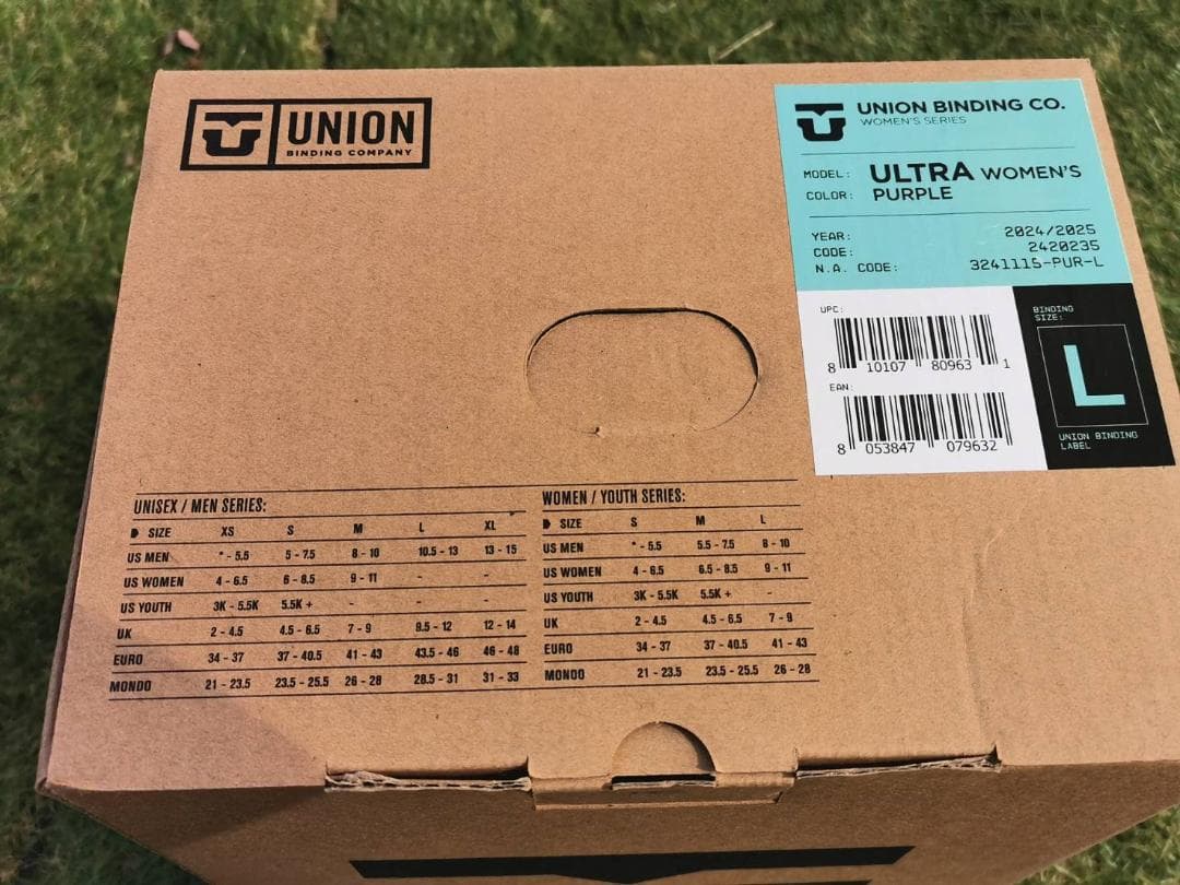 UNION ULTRA L サイズ ユニオン ウルトラL 26〜28cm M