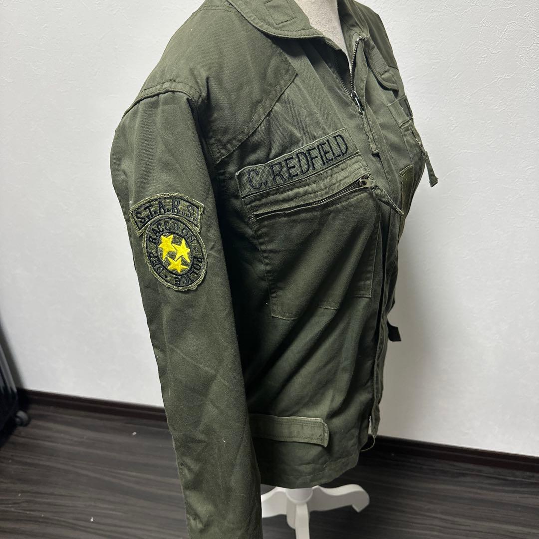 バイオハザード S.T.A.R.S アウター クリスモデル