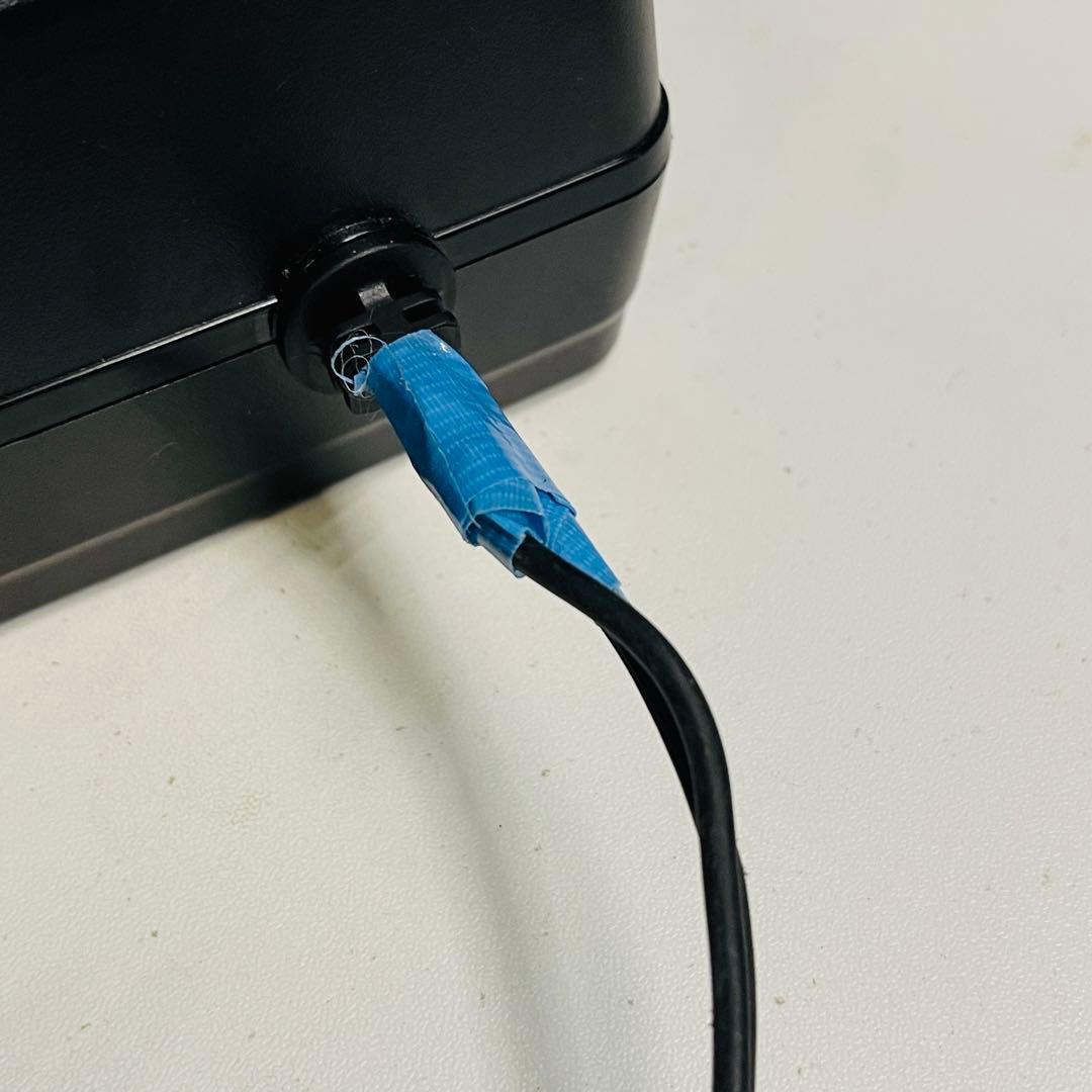 Panasonic電動自転車　バッテリー充電器　品番NKJ069Z1動作品