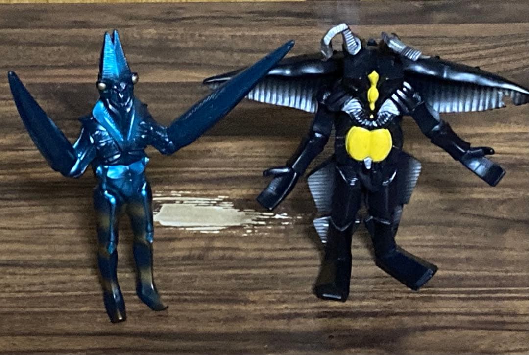 ウルトラマンパワード+パワードモンスターシリーズ15体セット