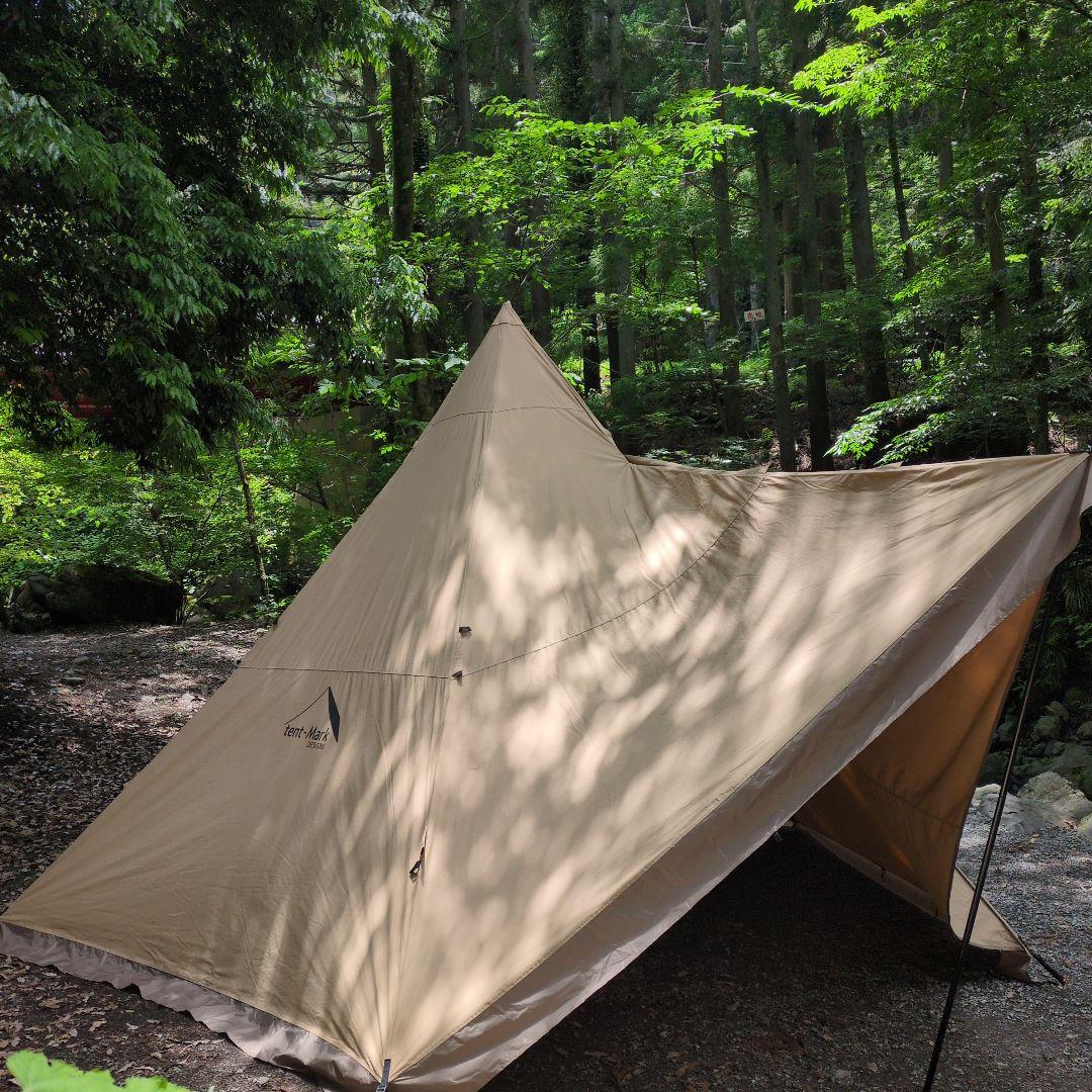 tent-Mark Designs サーカスTC DX MID+