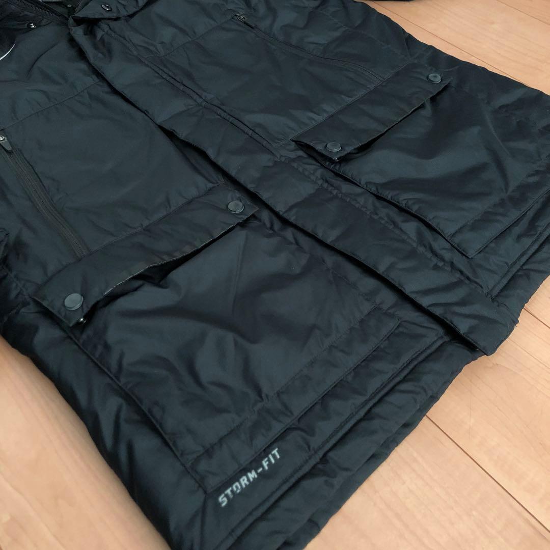長新様 NIKE STORM-FIT 中綿 ウインタージャケット 2XL