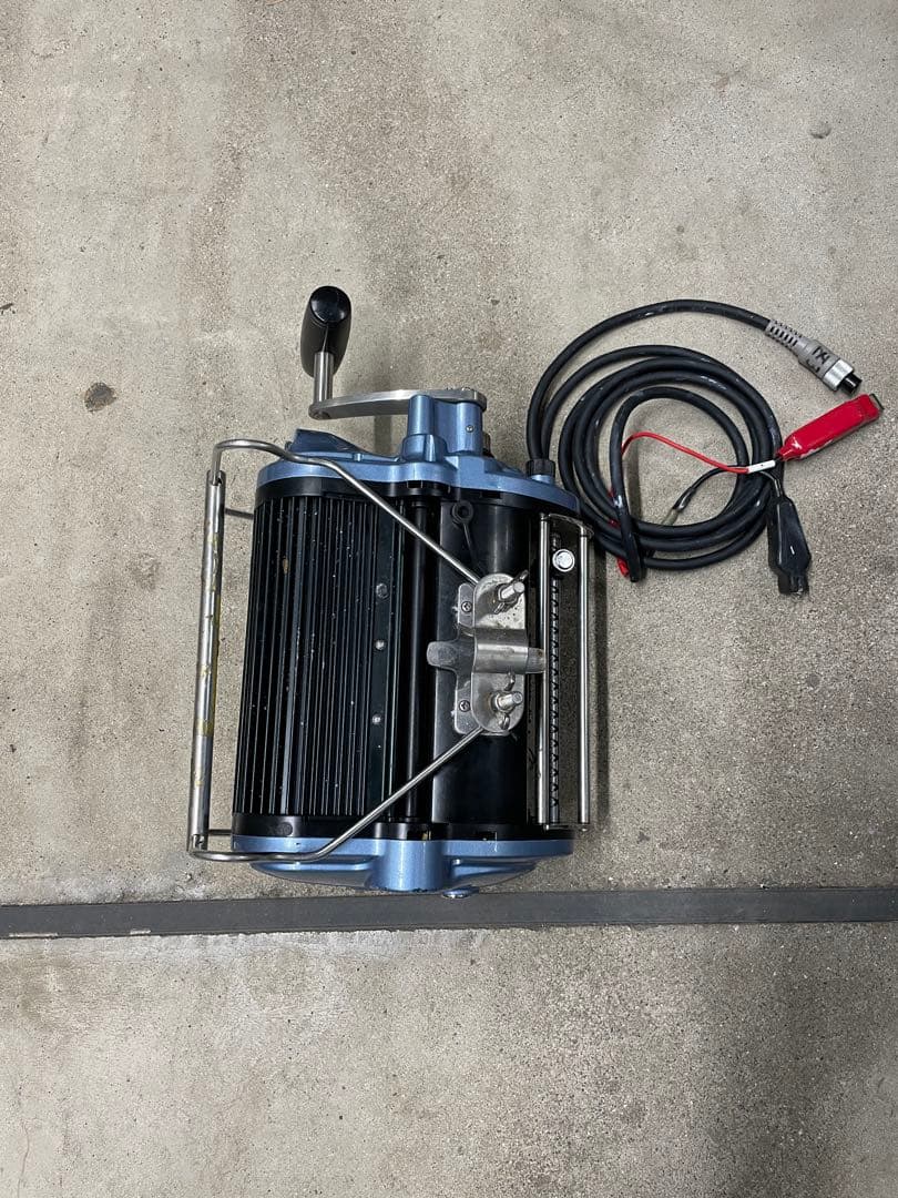 COMMAND Z-30 電動リール24V