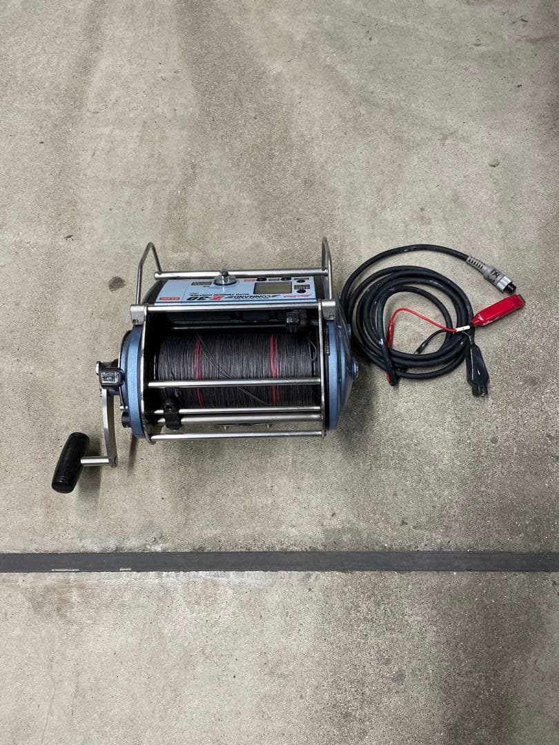 COMMAND Z-30 電動リール24V
