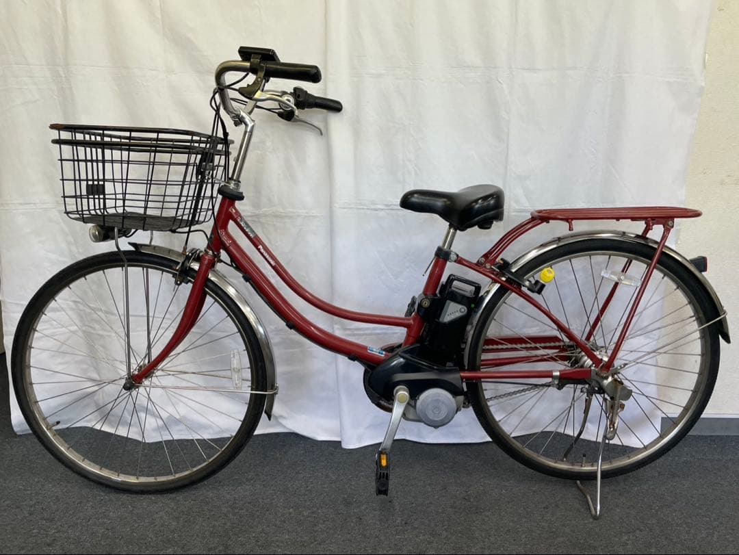 電動自転車　Panasonic パナソニック　ティモW