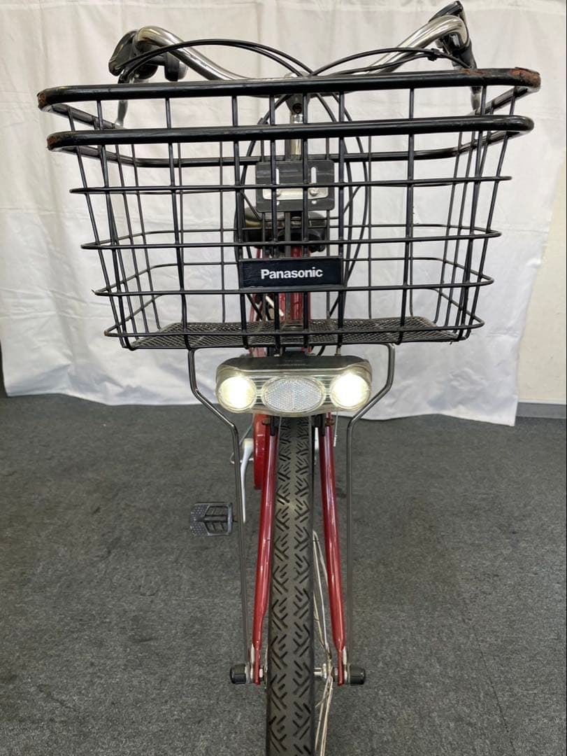 電動自転車　Panasonic パナソニック　ティモW