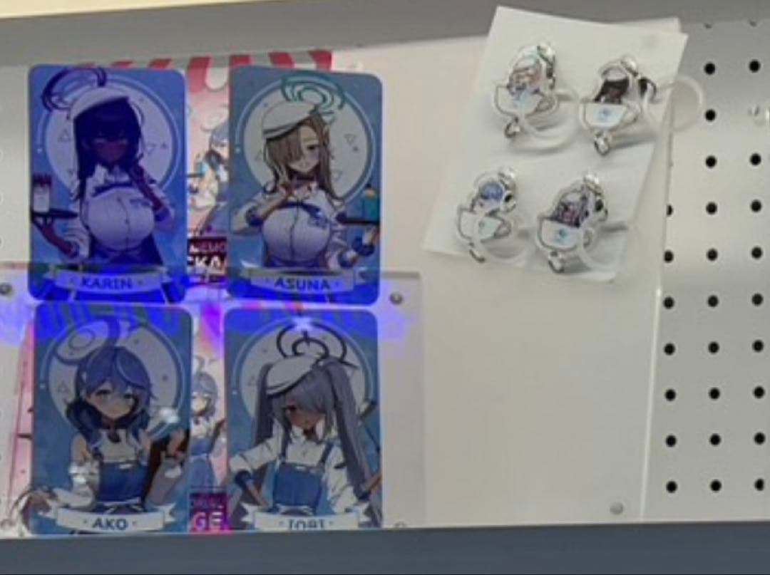 【ブルーアーカイブ】CAFE MEMORIAL PACKAGE Ver.2