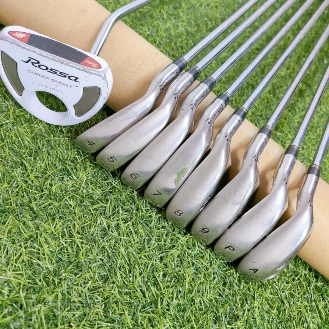 テーラーメイド RBZ STAGE2 ロケットボールズ ステージ2 メンズセット