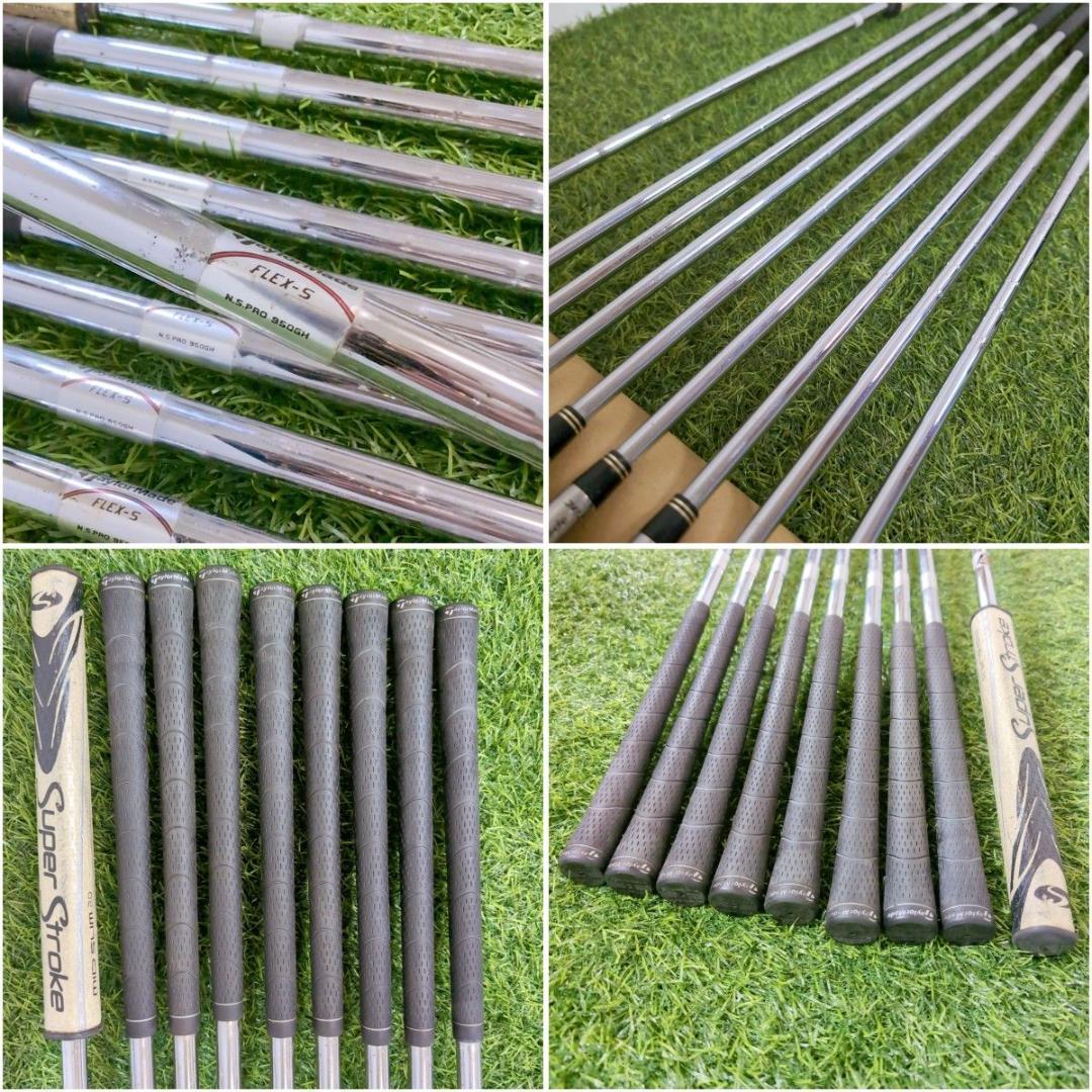 テーラーメイド RBZ STAGE2 ロケットボールズ ステージ2 メンズセット