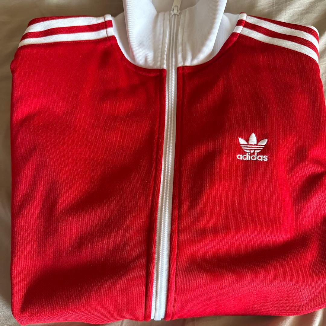 adidasアディカラー クラシックス トラックジャケット