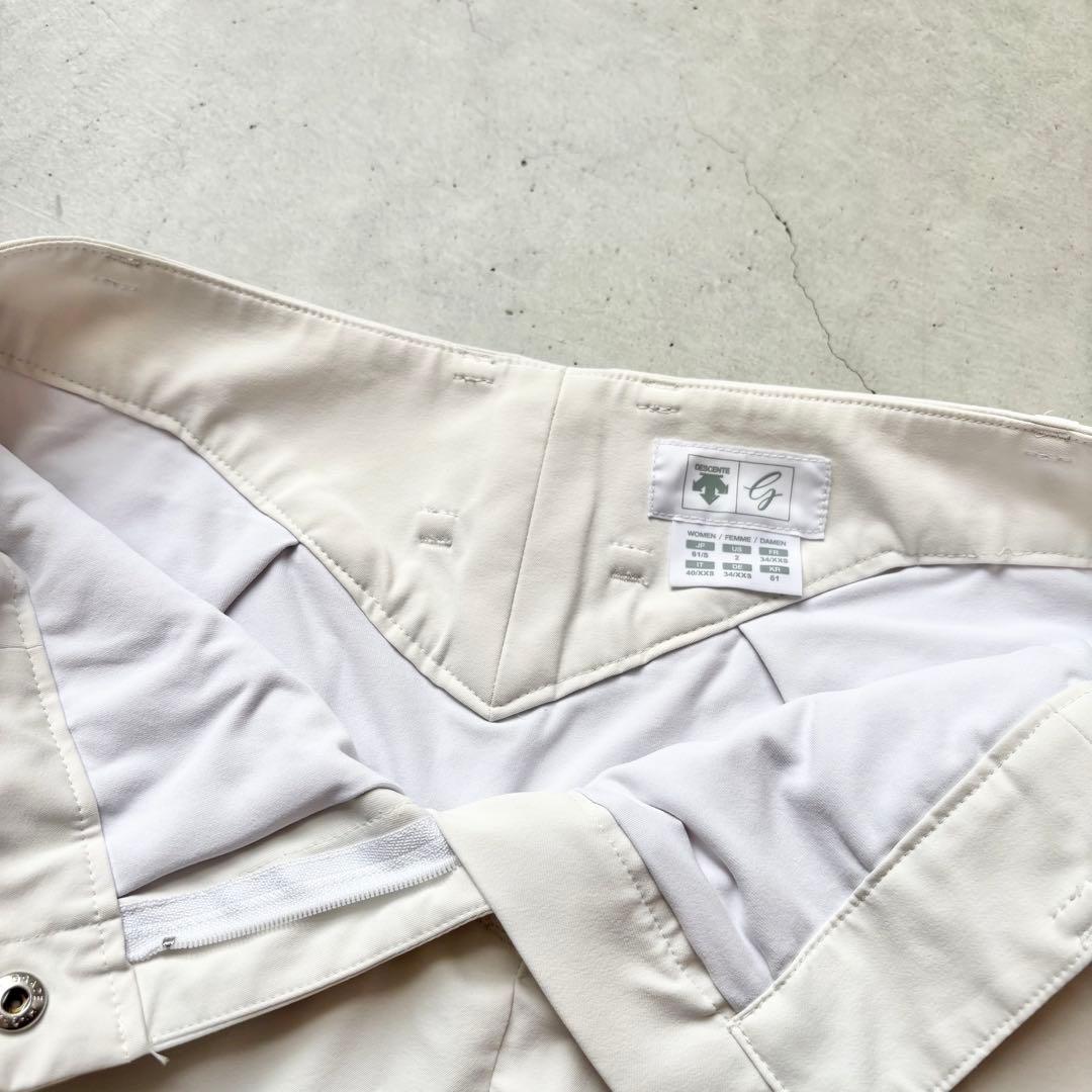 DESCENTE GOLF デサントゴルフ ストレッチスカート インナーパンツ