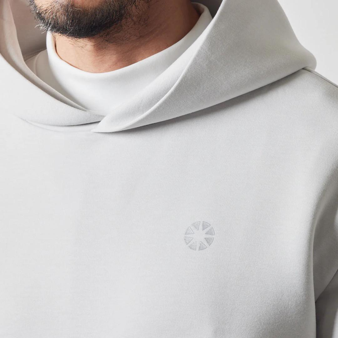 メンズウェア BANDEL GOLF NYLON POCKET P/O HOODIE