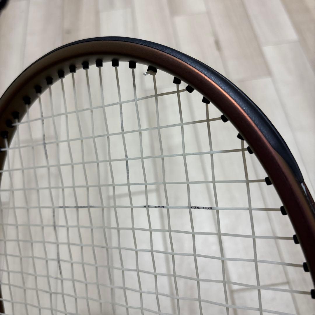 【極美品】Wilson PRO STAFF 97 V14 G2 プロスタッフ