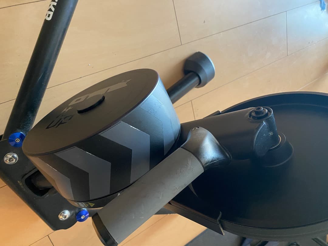 Wahoo kickr V6 スマートローラー