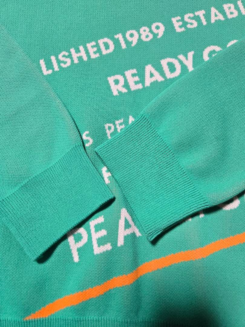 ❣️未使用に近い❣️PEARLY GATESクルーネックニットセーター❣️